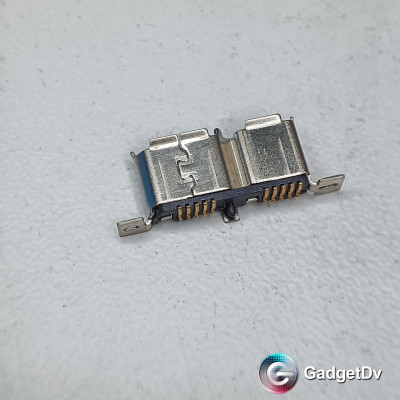 Разъём microUSB 3.0 вертикальный