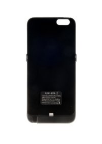 7081 iPhone6 Чехол-аккумулятор 10000mAh (черный)
