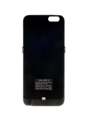 7081 iPhone6 Чехол-аккумулятор 10000mAh (черный) 7081 iPhone6 Чехол-аккумулятор 10000mAh (черный)