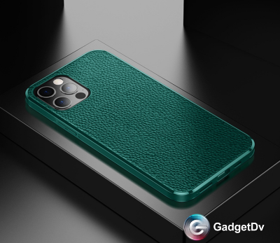 60567  iPhone 12 Pro Max защитная крышка-чехол, Sulada