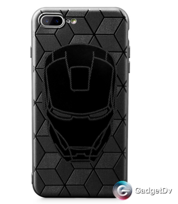60611 Защитная крышка  iPhone X /XS, супер герои