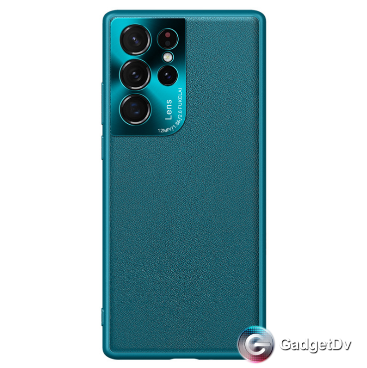 60810 Samsung S21 защитная крышка-чехол, Lens