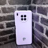 20428 Защитная крышка Honor 50lite, силикон цветной