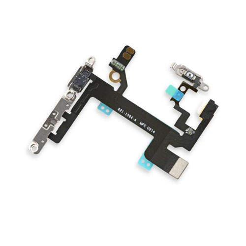 Шлейф кнопки громкости и Power iPhone 5S