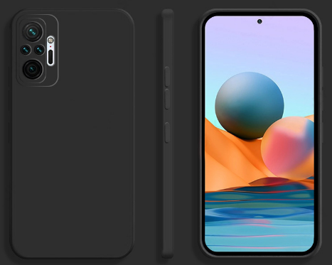 20601 Защитная крышка Xiaomi Mi 11 Silicone Case