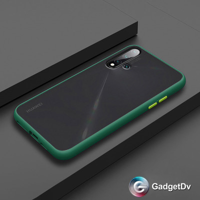 20928 Защитная крышка Honor 20, цветные края