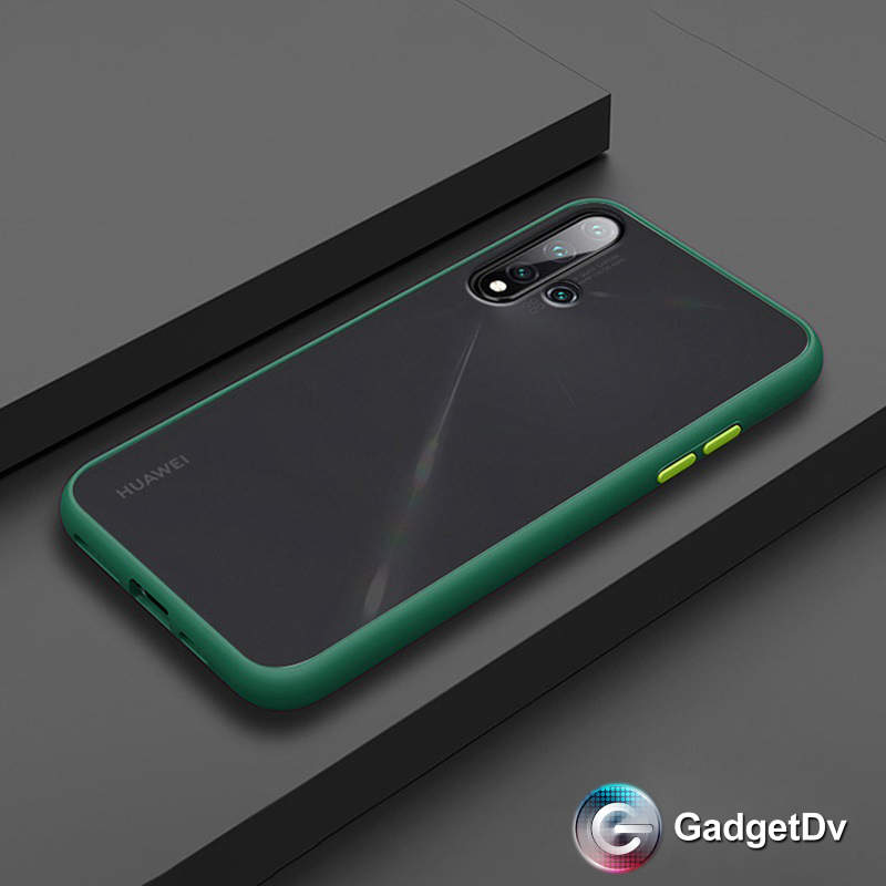 20928 Защитная крышка Honor 20, цветные края