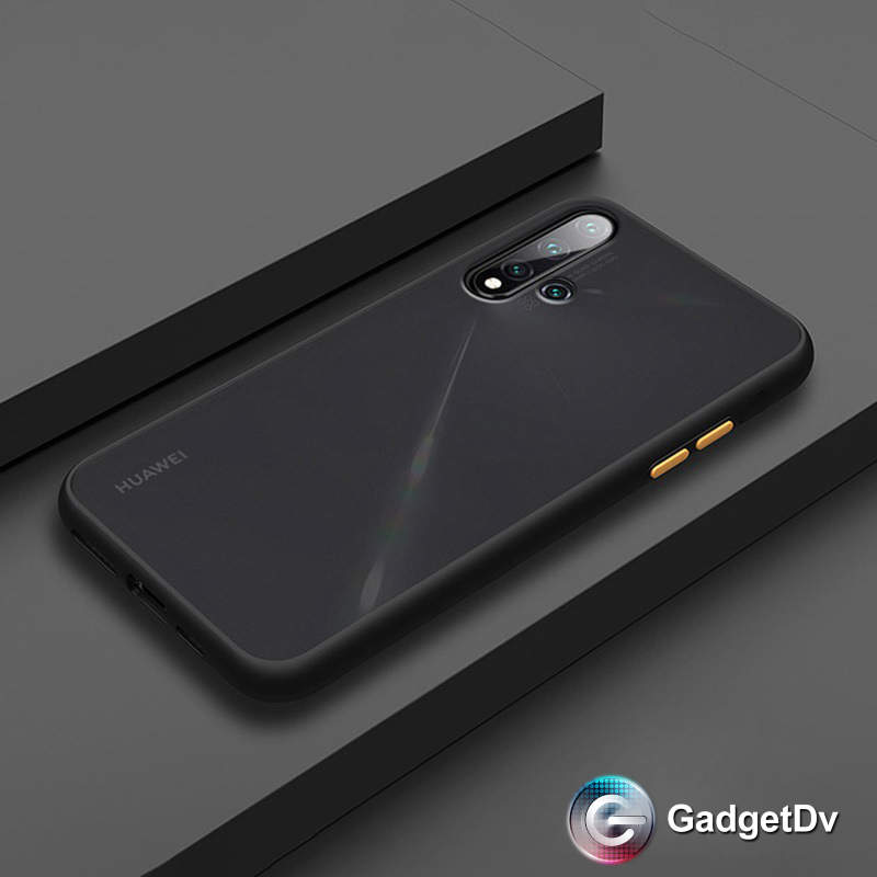 20928 Защитная крышка Honor 20, цветные края