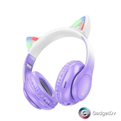 23509 Наушники Bluetooth Hoco W42