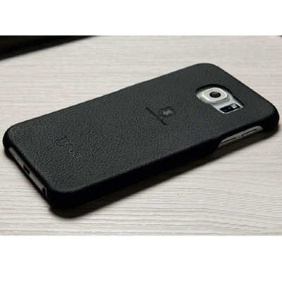 1226 Чехол-книжка Galaxy S6 Edge (черный) 1226 Galaxy S6 Чехол-книжка (черный)