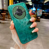 27144 Honor X9b защитная крыщка-чехол, перья