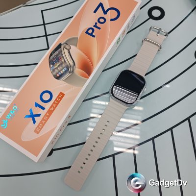 28001 Smart часы X10 Pro3
