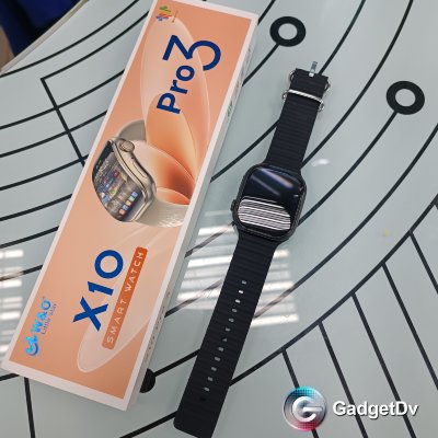 28001 Smart часы X10 Pro3