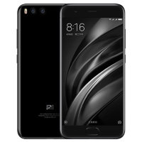 Смартфон Xiaomi Mi6 64Gb/6Gb (черный)