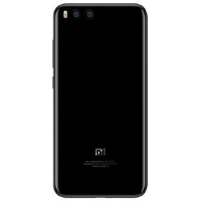 Смартфон Xiaomi Mi6 64Gb/6Gb (черный)