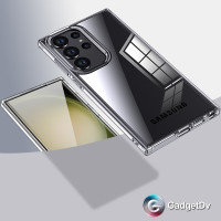 38030 Samsung S24Ultra защитная крышка-чехол,пластик