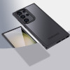 38030 Samsung S24Ultra защитная крышка-чехол,пластик