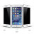 5077 Защитное стекло iPhone7/8/SE 2020 3D Baseus (белый) Anti-peeping - 5077 Защитное стекло iPhone7/8/SE 2020 3D Baseus (белый) Anti-peeping