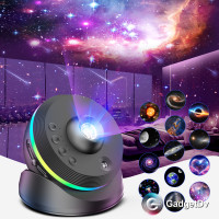 38552 Проектор звездного неба 6TH