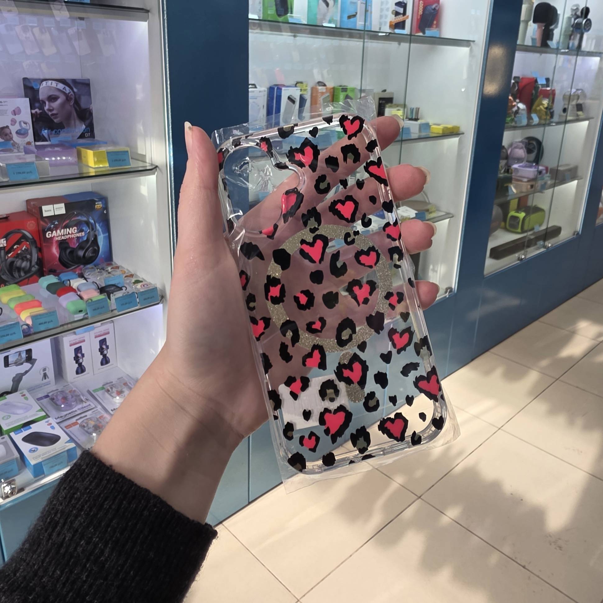 38668 iPhone 16 защитная крышка-чехол, G-case
