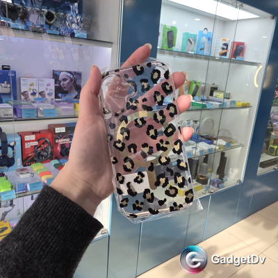 38668 iPhone 16 защитная крышка-чехол, G-case