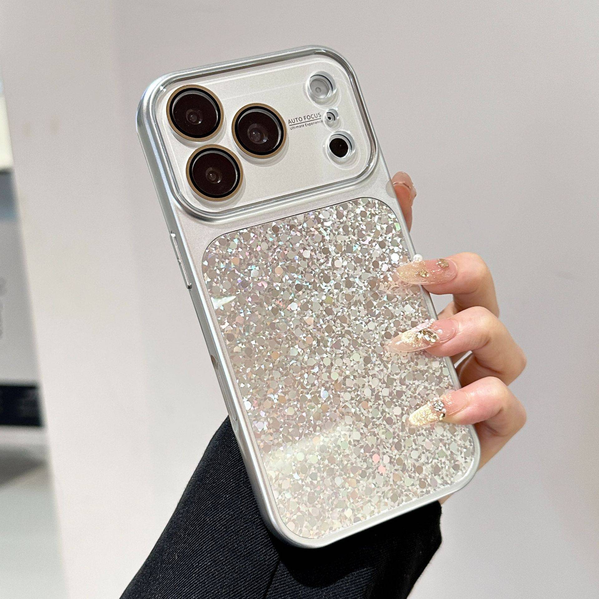 38668 iPhone 16 защитная крышка-чехол, G-case