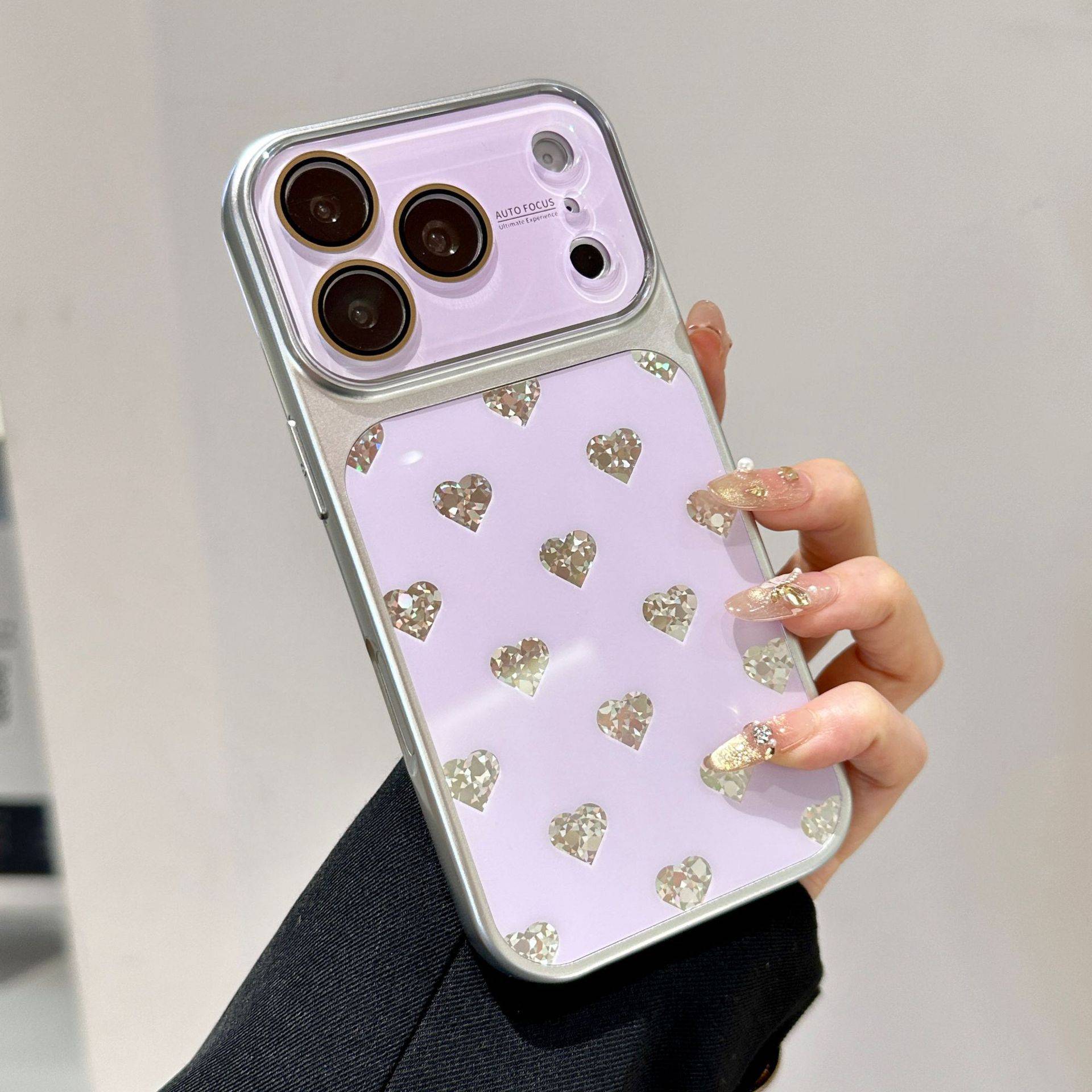 38668 iPhone 16 защитная крышка-чехол, G-case