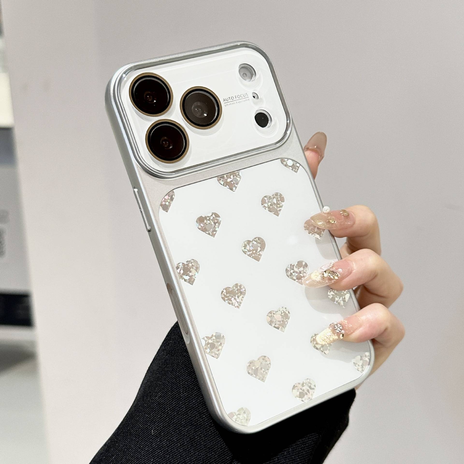 38668 iPhone 16 защитная крышка-чехол, G-case