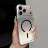 39072 iPhone 17 защитная крышка-чехол градиент MagSafe