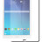 5-880 Samsung Tab E  Защитное стекло 0,26mm