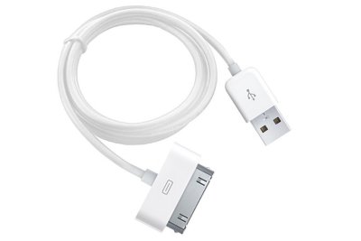 5-905 Кабель USB iPhone4 1m (белый) 5-905 USB iPhone4 1m (белый)