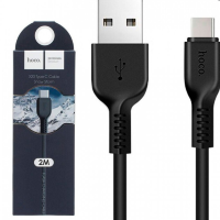 68907 Кабель USB Type-C, 2m Hoco X20