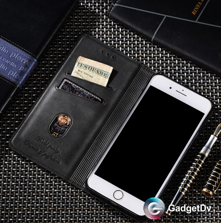 60612 Чехол-книжка Samsung S9, магнитный