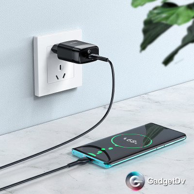 20230 СЗУ USB Q.C 3.0 Hoco C72Q