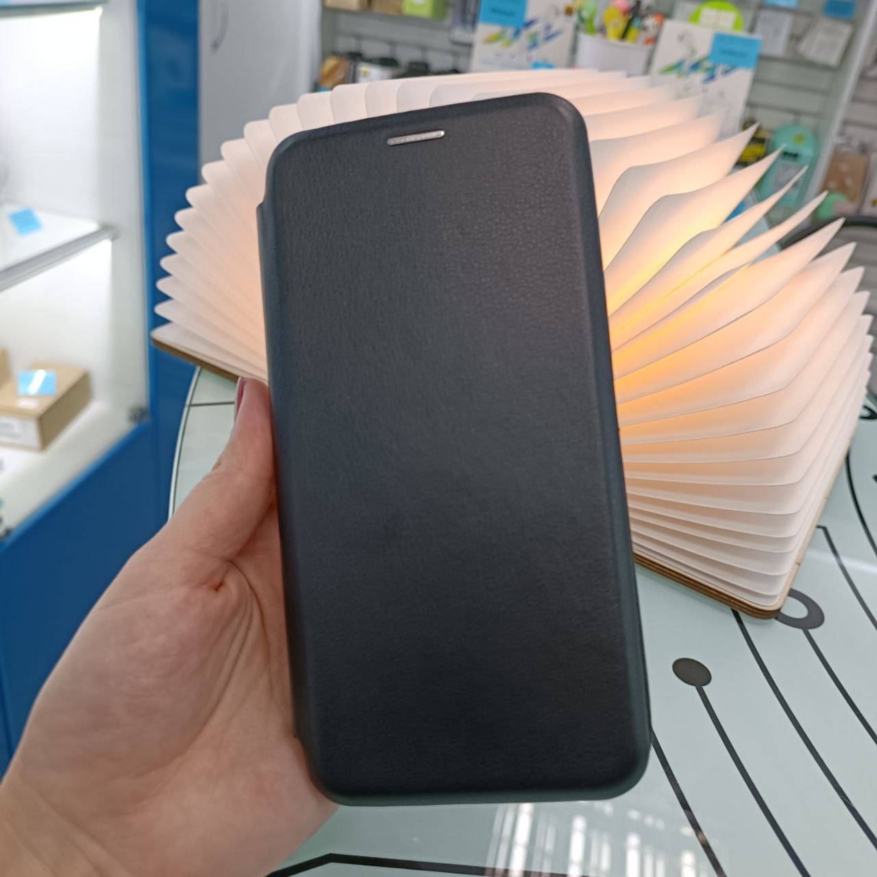 20429 Чехол-книжка Honor 50, магнитный