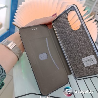 20429 Чехол-книжка Honor 50, магнитный