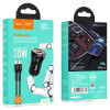 20731 АЗУ USB, 30W Q.C 3.0, Hoco NZ5