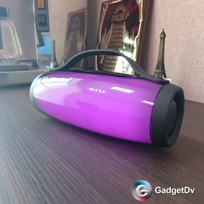 11437 Портативная Bluetooth колонка E26