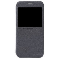 9690 Galaxy S6 Чехол-книжка (черный)