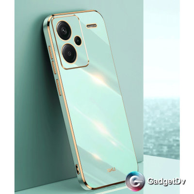 23408 Xiaomi Redmi A1+, защитная крышка-чехол, глянцевая, силикон.