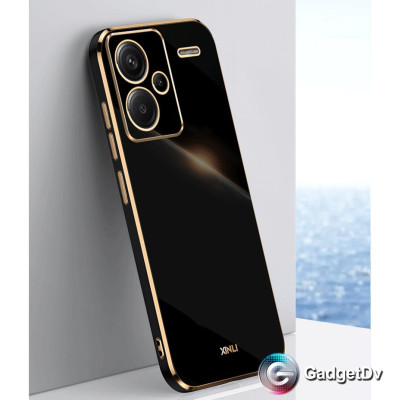 23408 Xiaomi Redmi A1+, защитная крышка-чехол, глянцевая, силикон.