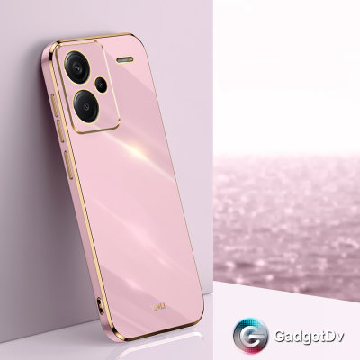 23408 Xiaomi Redmi A1+, защитная крышка-чехол, глянцевая, силикон.