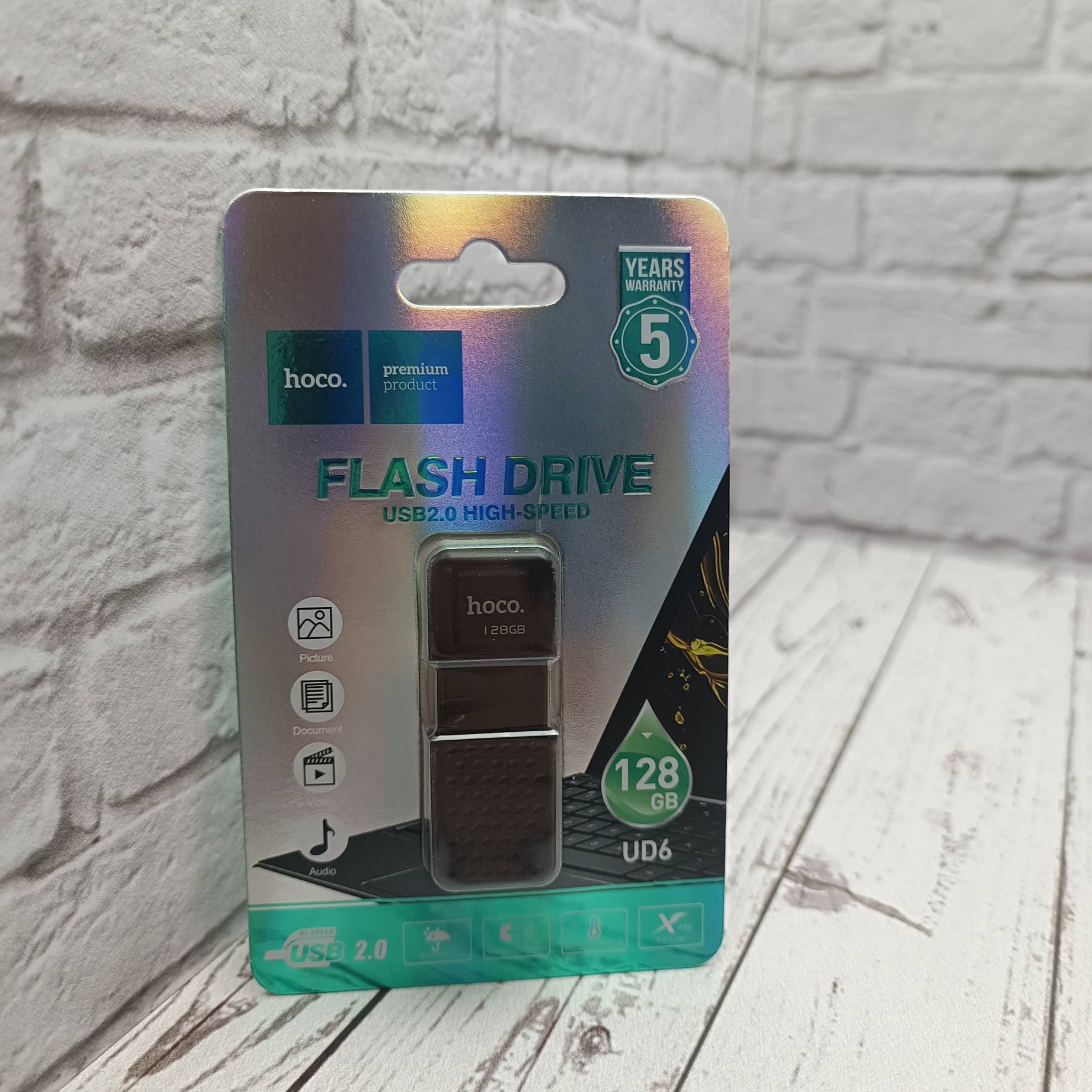 23508 USB-Флэш-накопитель Hoco 128Gb