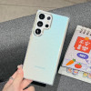 23657 Samsung A14 защитная крышка-чехол, пластик.блестящая