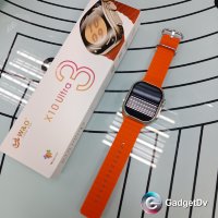 28002 Smart часы X10 Ultra3