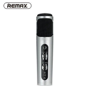 2161 Микрофон Remax K02 2161 Микрофон Remax K02 (серебро)