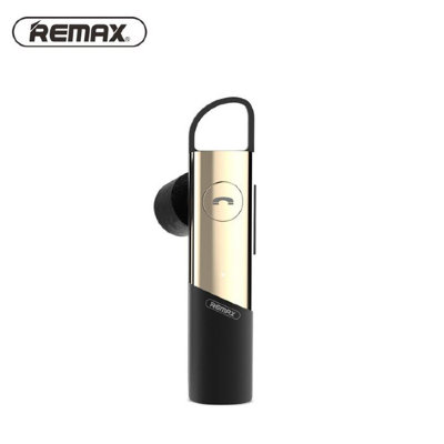 4269 Bluetooth Гарнитура Remax RB-T15 для телефона (золото) 4269 Bluetooth Гарнитура Remax RB-T15 для телефона (золото)