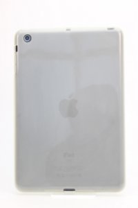 15-54 Защитная крышка силиконовая iPad mini (белый)