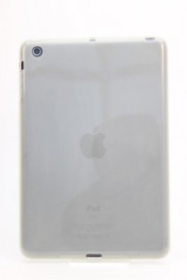 15-54 Защитная крышка силиконовая iPad mini (белый) 15-54 Защитная крышка силиконовая iPad mini (белый)