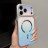 39073  iPhone 15 ProMax защитная крышка-чехол, градиент MagSafe
